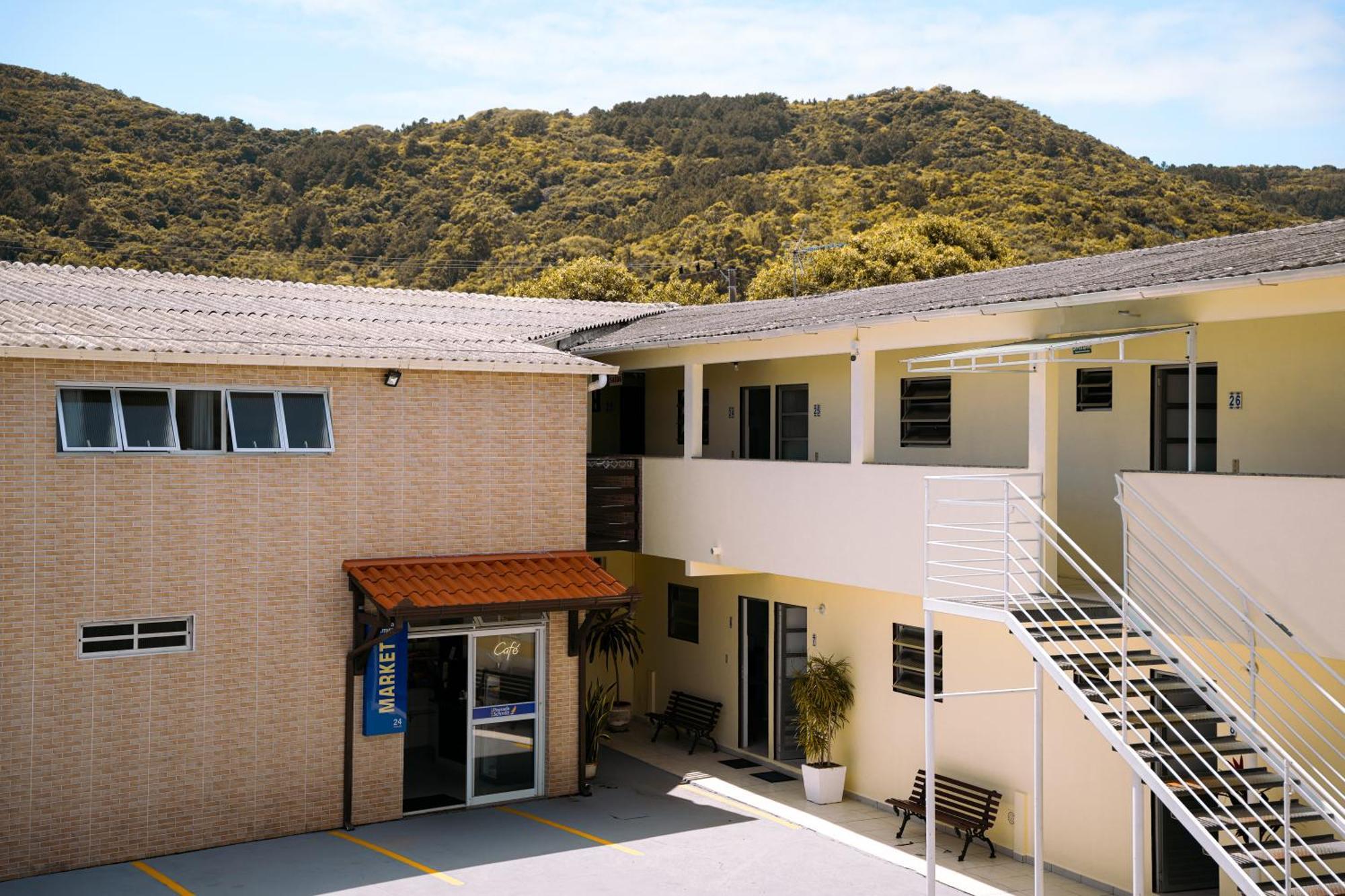 Pousada Schmitz Florianopolis Ngoại thất bức ảnh