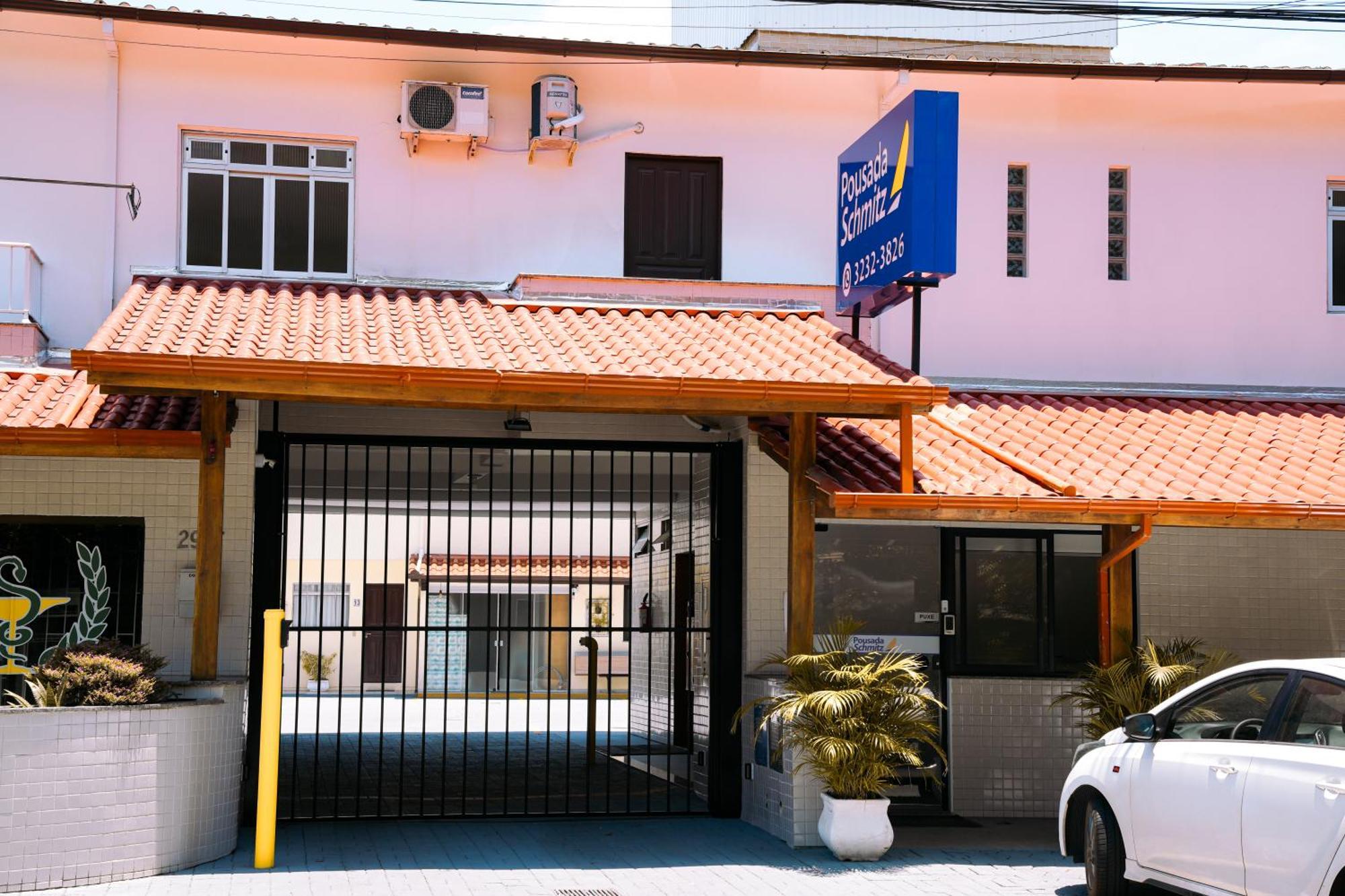 Pousada Schmitz Florianopolis Ngoại thất bức ảnh