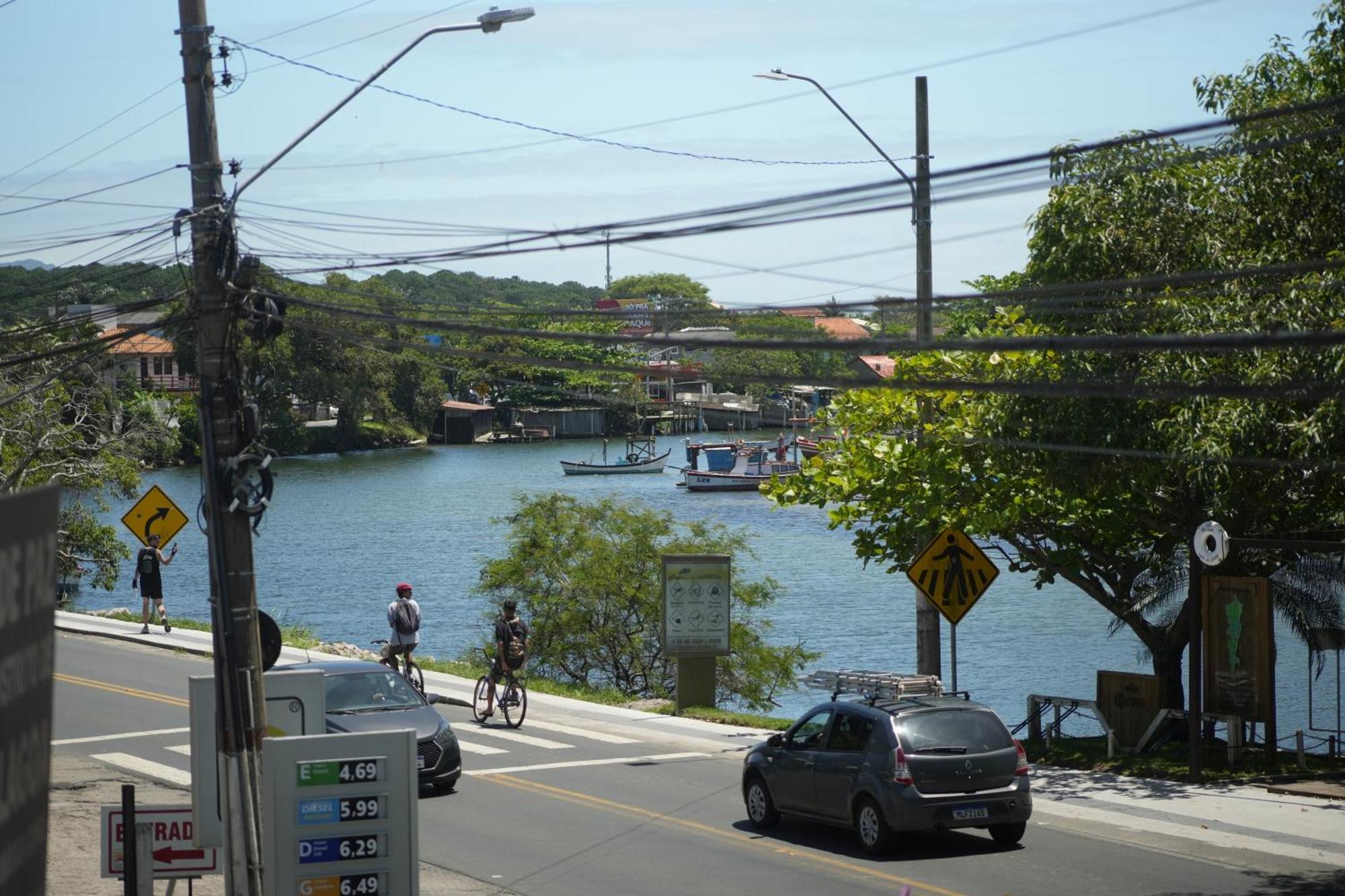 Pousada Schmitz Florianopolis Ngoại thất bức ảnh
