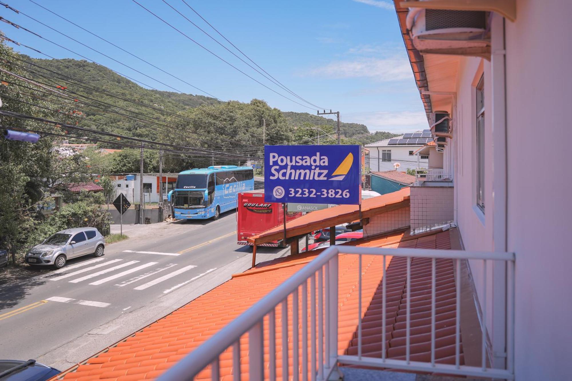 Pousada Schmitz Florianopolis Ngoại thất bức ảnh